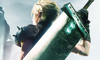 Final Fantasy VII Remake : Square Enix dévoile la jaquette du jeu, la nostalgie joue à fond !