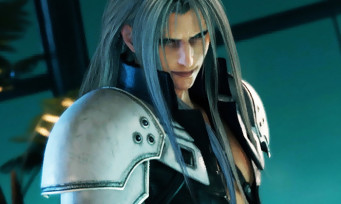 Final Fantasy VII Remake : Sephiroth et un tas d'autres s'illustrent dans cette série d'images à tomber par terre