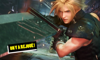 Final Fantasy VII Remake : on est retourné sur les terres de Midgar pendant 4h, nouvelles impressions