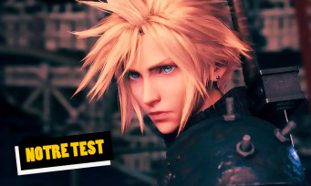 Test Final Fantasy 7 Remake : le début d’une "nouvelle" aventure