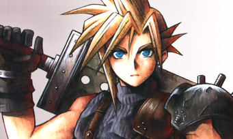 Final Fantasy VII : la version PC disponible aujourd'hui sur PS4