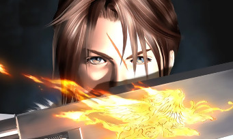 Final Fantasy VIII Remastered : le jeu annoncé à l'E3 2019, un 1er trailer pour fêter ça