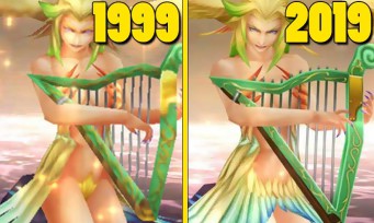 Final Fantasy VIII Remastered : la nudité censurée sur plusieurs personnages, images à l'appui