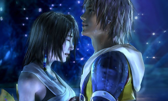 Final Fantasy X | X-2 HD Remaster : un nouveau trailer chargée en souvenir