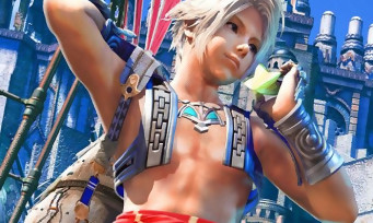 Final Fantasy XII sur PS4 : un nouveau trailer du remaster en provenance du Tokyo Game Show 2016