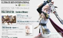 Final Fantasy XIII : bientôt la date ?