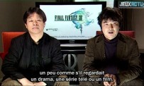 Interview Kitase & Toriyama (Final Fantasy XIII)