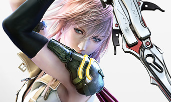 Final Fantasy XIII bridé à 720p sur PC