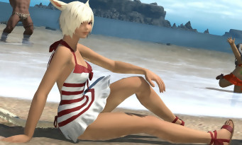 Final Fantasy XIV : l'extension Stormblood annonce sa date de sortie et dévoile sa collection de maillots de bain