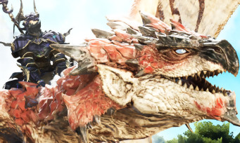 Final Fantasy XIV : un gros trailer pour la collab avec Monster Hunter World et les détails de la MàJ 4.4