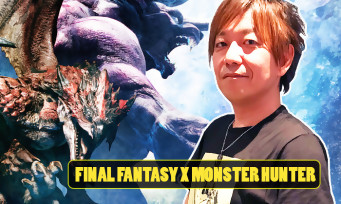 Final Fantasy XIV x Monster Hunter World : genèse, choix des monstres, Yoshida-San nous raconte tout !