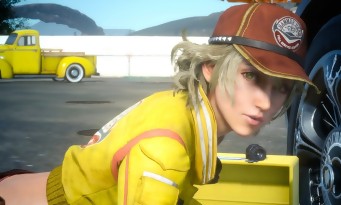 Final Fantasy XV : le moteur Luminous dévoile sa puissance en vidéo