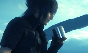 Final Fantasy XV : 10 min de gameplay pour présenter l'open world