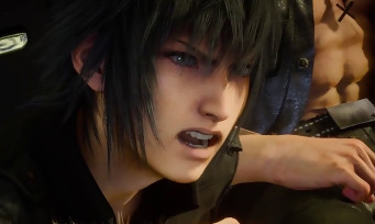 Final Fantasy XV : le trailer Jump Festa 2015 avec des boss gigantesques !