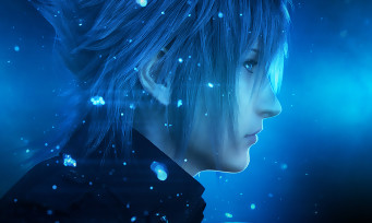 Final Fantasy XV : "un open-world entièrement connecté"