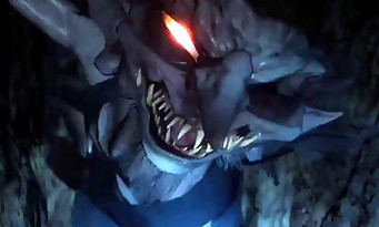 Final Fantasy XV : découverte d'une grotte donjon plongée dans les ténèbres