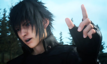 Final Fantasy XV : un making of de 8 min qui retrace les 10 ans de développement !