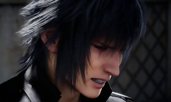 Final Fantasy XV : près d'une heure de gameplay sur PS4 en vidéo !