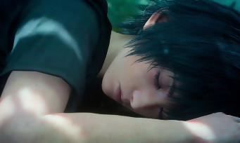 Final Fantasy XV : on a retourné la démo Platinum avec Noctis enfant et voici ce qu'on en pense