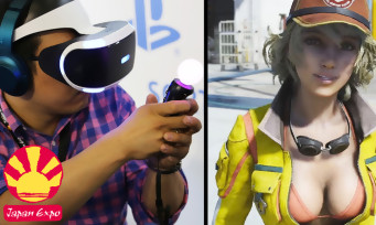 Final Fantasy XV sur PS VR : une expérience anecdotique ? Nos impressions