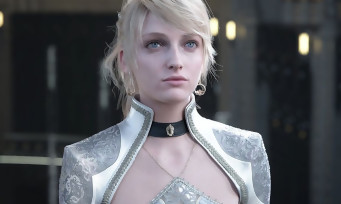 Final Fantasy XV : une vidéo qui présente les doubleurs anglais