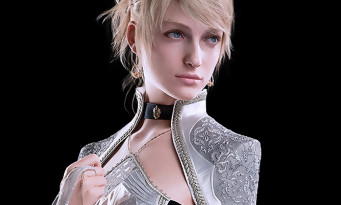 Final Fantasy XV : voici les 12 premières minutes du film Kingsglaive