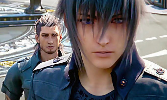 Final Fantasy XV : une belle cinématique comme trailer du Tokyo Game Show 2016