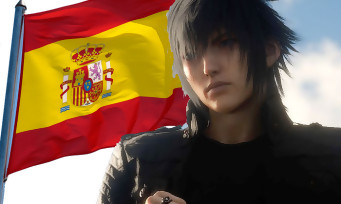 Final Fantasy XV : Square Enix et Koch Media nient avoir blacklisté le site espagnol