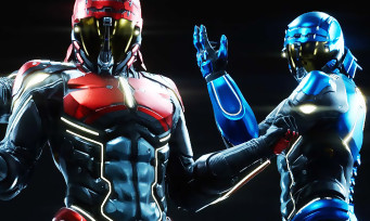 Final Fantasy XV : un DLC pour transformer les persos en héros Sentai (X-Or, Power Rangers)