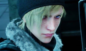 Final Fantasy XV : le DLC consacré à Prompto nous montre son penchant pour les armes à feu