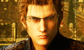 Final Fantasy 15 : l'épisode d'Ignis dévoile ses combats et sa date de sortie en vidéo