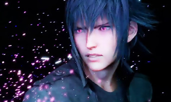 Final Fantasy XV : sur PC, le jeu tournera en 8K 120fps, en voici la preuve en vidéo