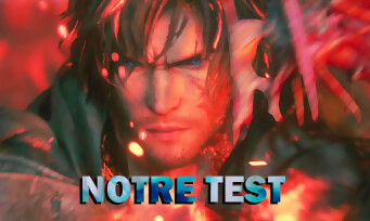 Test Final Fantasy XVI : le nouveau dieu de la guerre ?