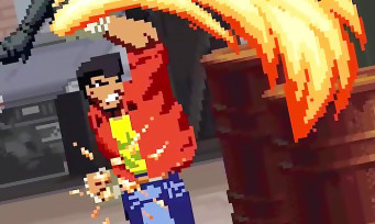 Final Vendetta : un nouveau beat'em all en pixel art qui rappelle Final Fight