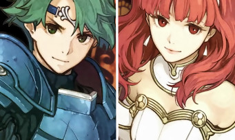 Fire Emblem Echoes : un trailer pour présenter les deux héros du jeu