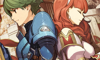 Test Fire Emblem Echoes Shadows of Valentia sur 3DS