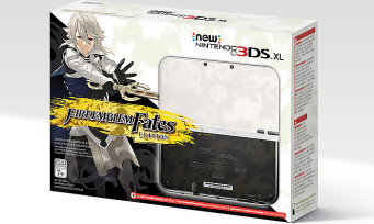 Fire Emblem Fates : Nintendo annonce une New 3DS XL collector