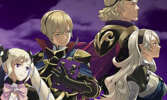 Test Fire Emblem Fates sur 3DS