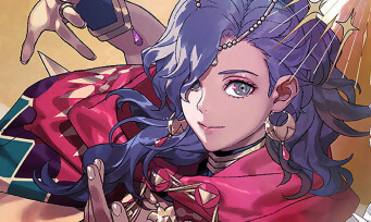 Fire Emblem Fortune's Weave dévoile son gameplay, ses quatre héros et son système de lignes temporelles