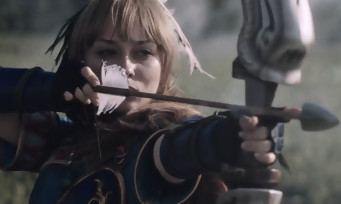 Fire Emblem Heroes : un trailer en live action avec Ike, Lucina et un nouveau méchant !