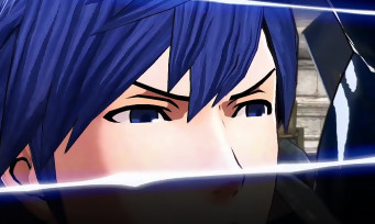 Fire Emblem Warriors : première vidéo de gameplay sur l'épisode Nintendo Switch