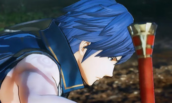 Fire Emblem Warriors : le casting et le scénario se dévoilent à travers un trailer