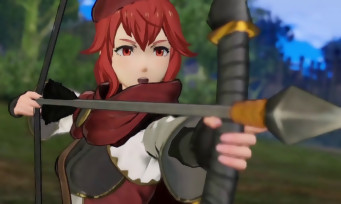 Fire Emblem Warriors : la dévastatrice Anna se dévoile en vidéo