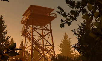 Firewatch : le jeu s'annonce sur PS4 à l'E3 2015 avec un trailer