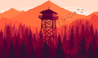 Firewatch : le jeu va lui aussi avoir droit à son film