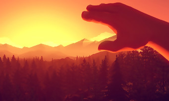 Test Firewatch sur PS4