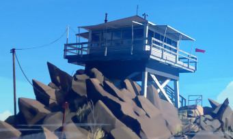 Firewatch : la version Xbox One est repoussée de quelques jours