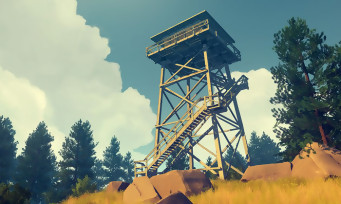 Firewatch : le mode free-roam pour se balader librement est disponible