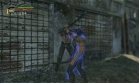 Hokuto Musô - Gameplay