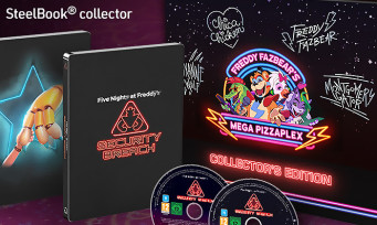 Five Nights at Freddy’s Security Breach : un collector en physique annoncé, voici le contenu